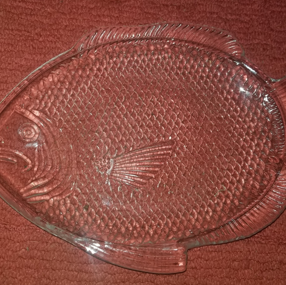 Fish platter
